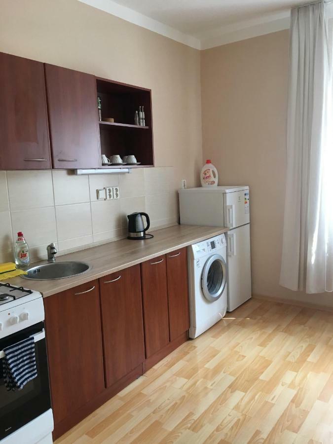 Apartment In The Garden Drzovice Exterior photo